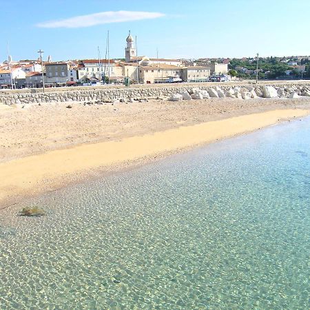 Apartment Danilo Krk Town Luaran gambar