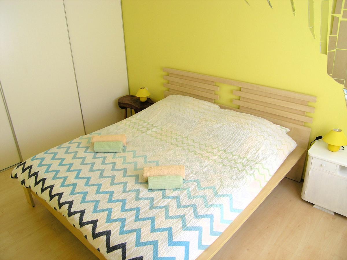 Apartment Danilo Krk Town Luaran gambar