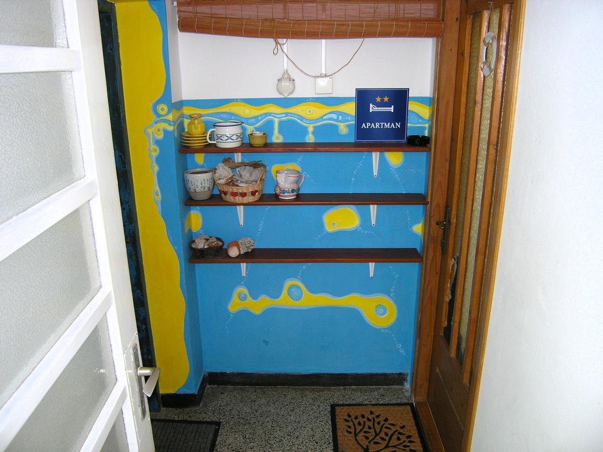 Apartment Danilo Krk Town Luaran gambar
