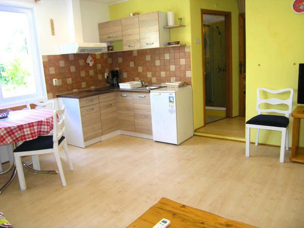 Apartment Danilo Krk Town Luaran gambar