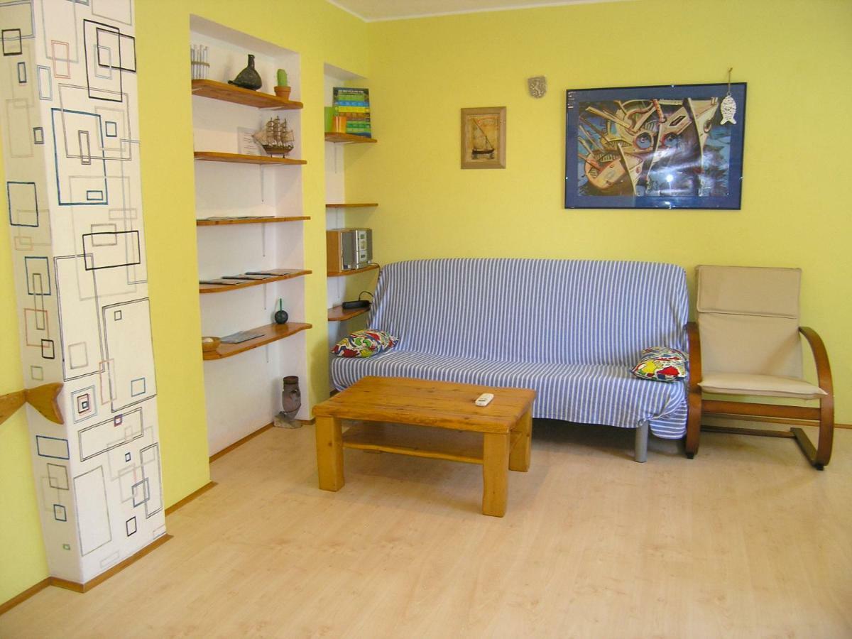 Apartment Danilo Krk Town Luaran gambar